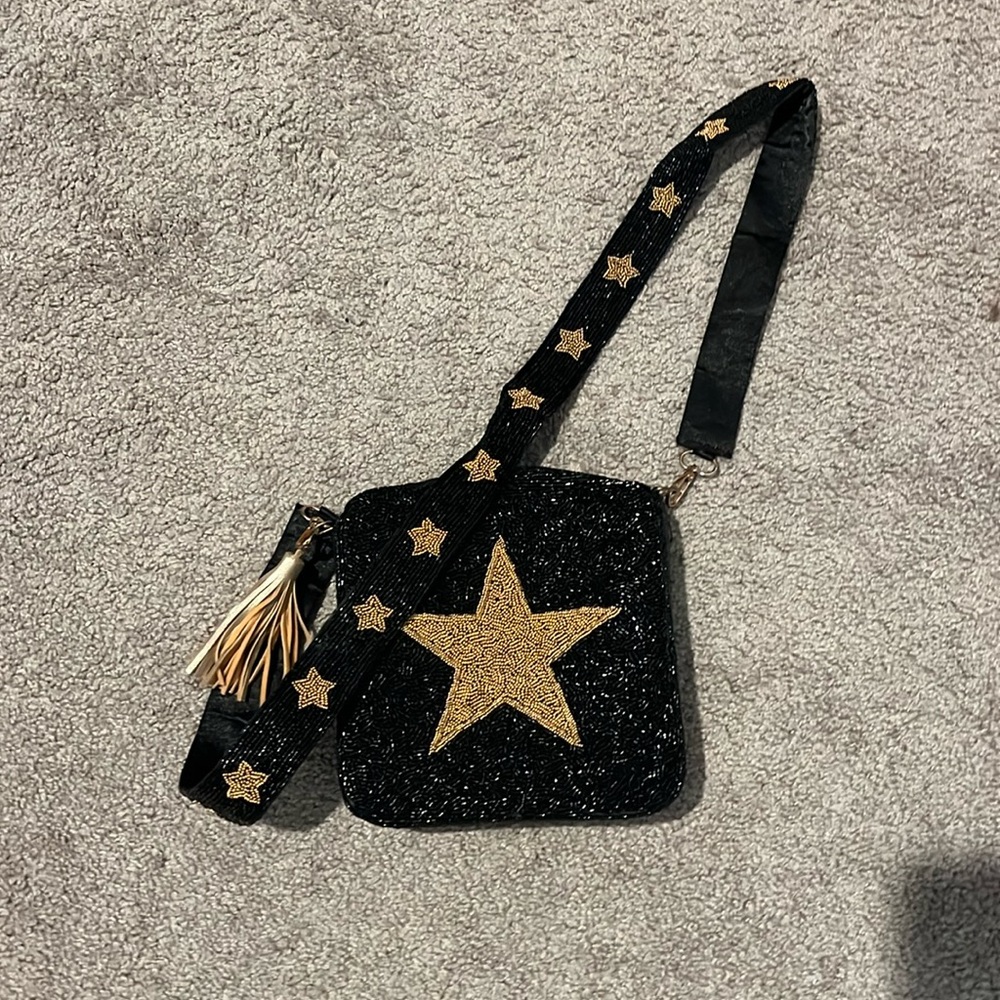 Beaded Bag